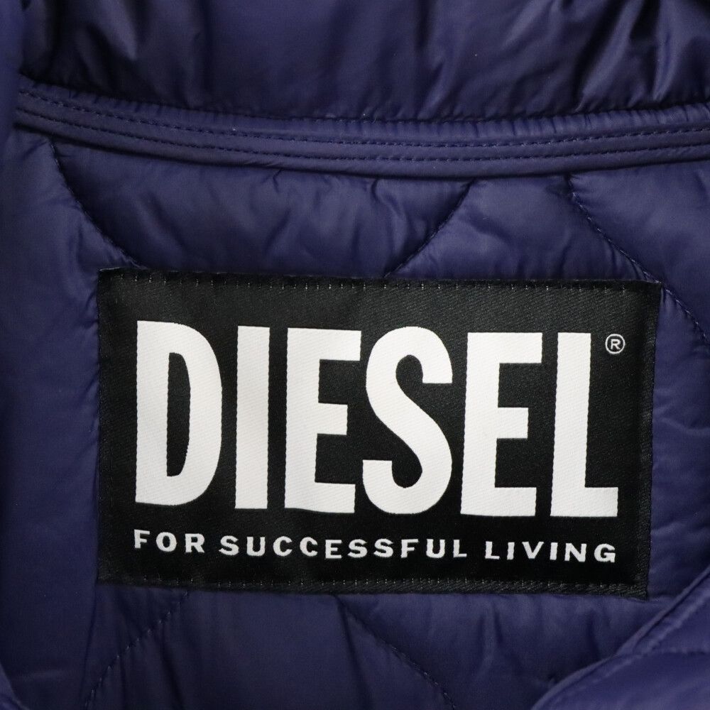 DIESEL　ジャケット Diesel Leather effect jacket - Multicolour - Men