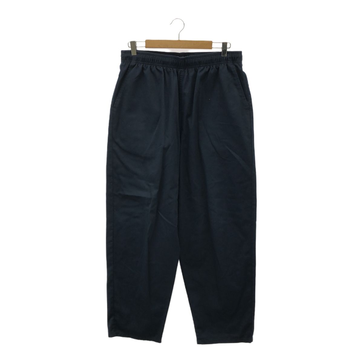 FRESHSERVICE フレッシュサービス 23|SS FSW-23-PT-268 CORPORATE EASY PANTS コーポレートイージーパンツ Fサイズ ネイビー