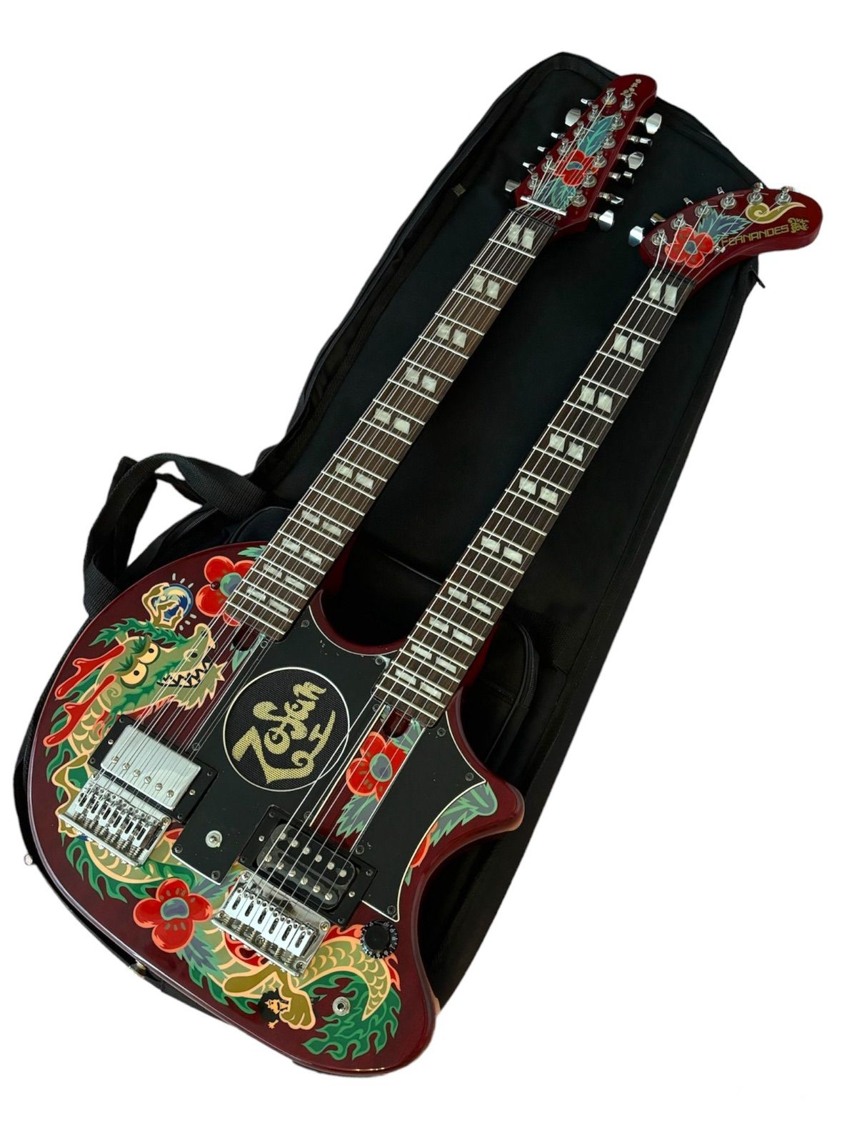 激レア！FERNANDES ARTROCK Series ZO-3 TWO HEAVEN