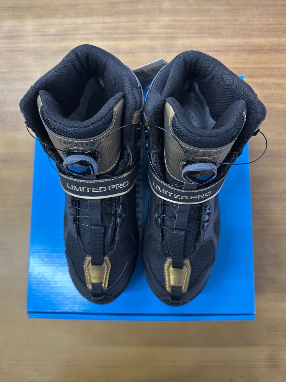 SHIMANO - SHIMANO GORE-TEX シューズ リミテッドプロ FS-175U シマノ GORE-TEXシューズ・LIMITED PRO FS-175U / 高知のグレ
