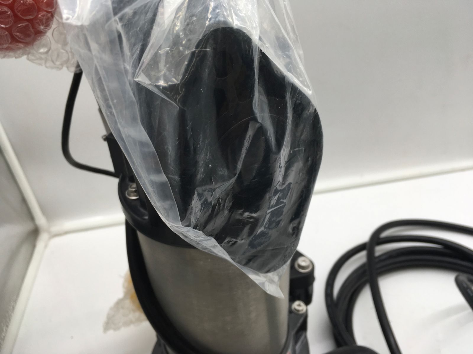 安い！かわいい！ 荏原製作所 DWVA型 樹脂製汚水 汚物用水中ポンプ 60Hz 50 40 DWVA6.25B ITH63M8806N2 エコツール岡崎インター店 M02 【予約注文】