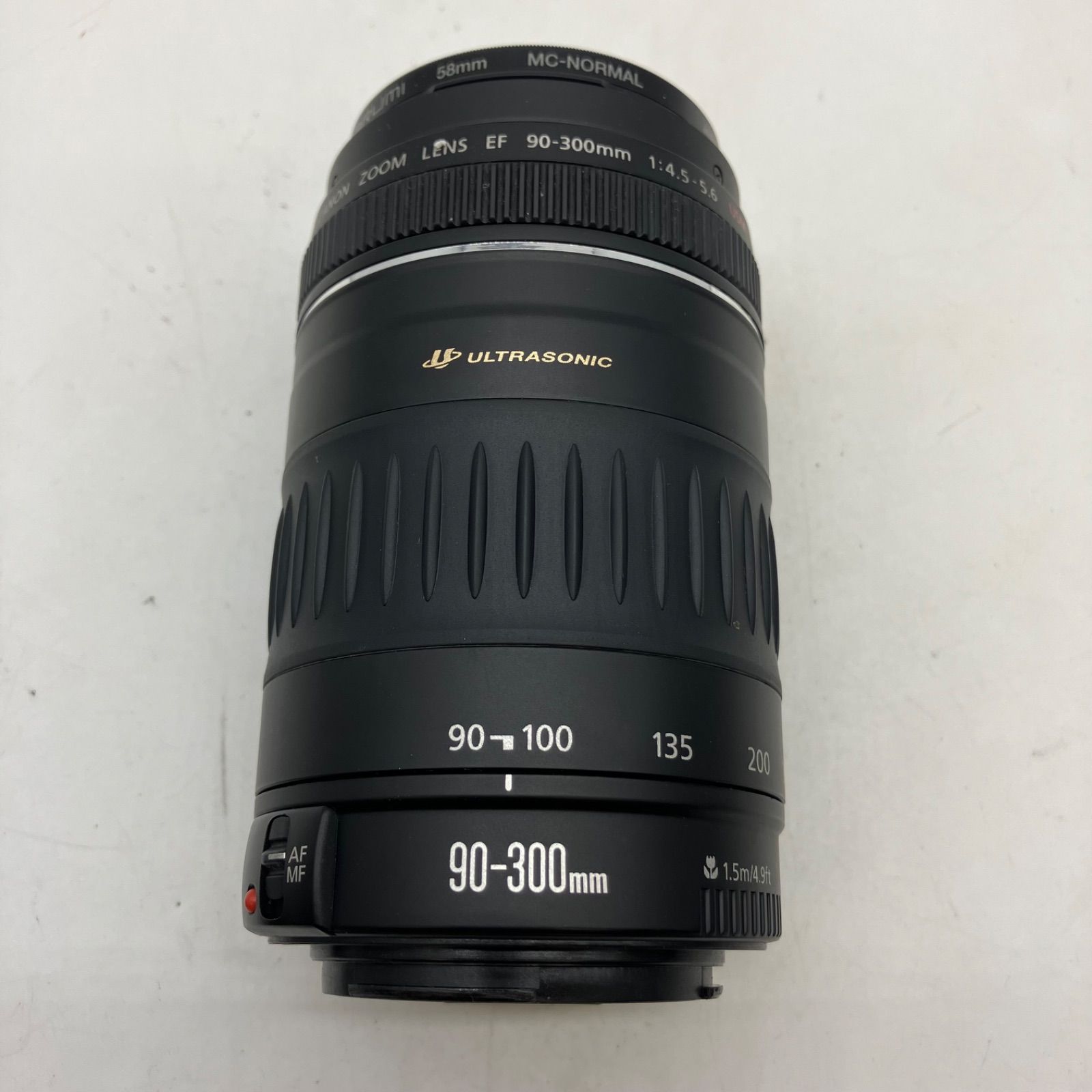 T879【お買い得】Canon 望遠ズームレンズ ULTRA SONIC - メルカリ
