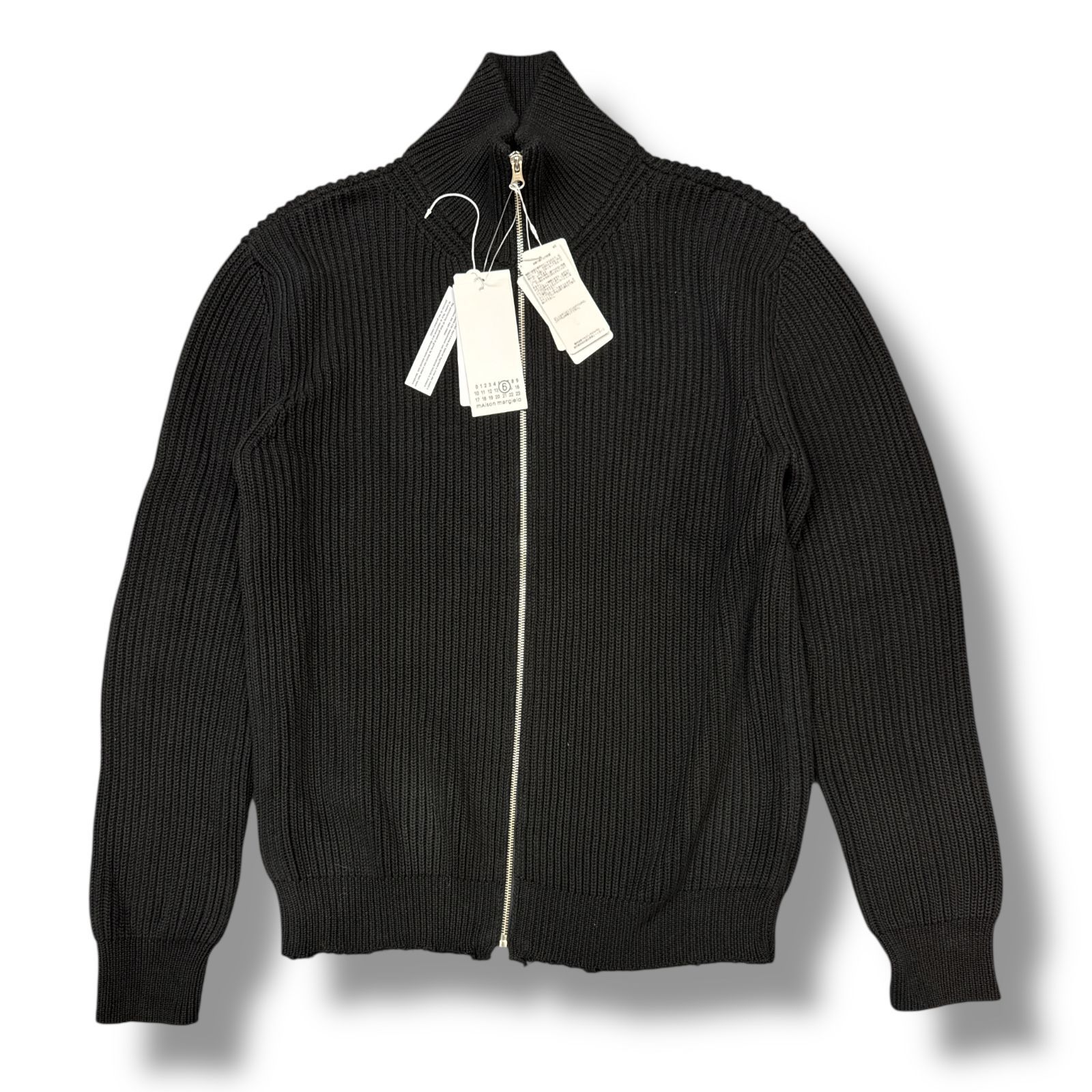 MM6 24AW ドライバーズニット