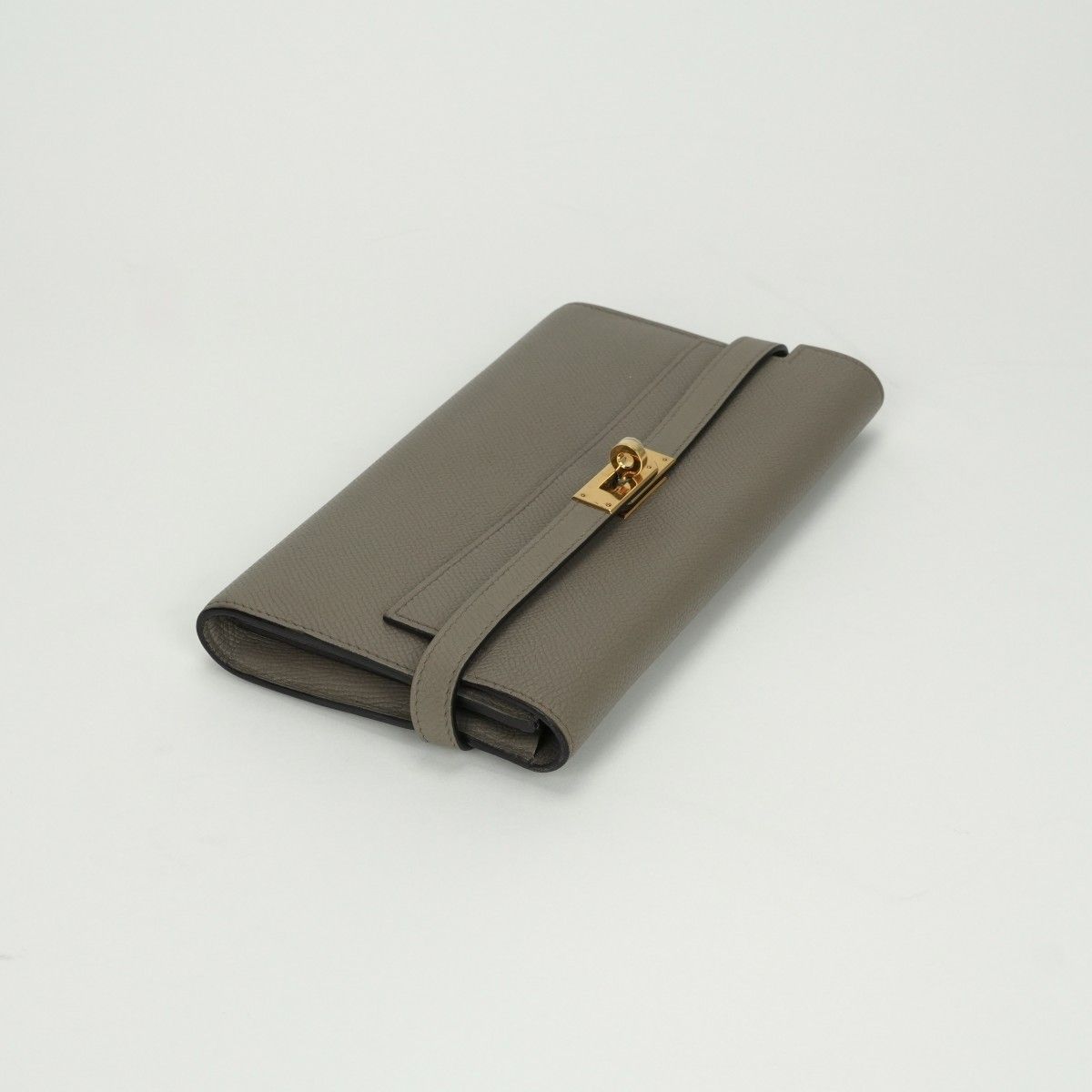 エルメス HERMES ケリーウォレット ケリーウォレットロング 財布 長  