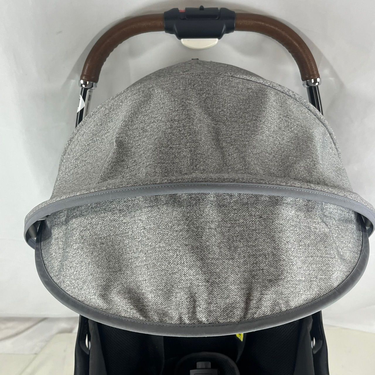 アップリカ／マジカルエアークッションAC／グレー マジカルエアー クッション AC | ベビーカー・チャイルドシートの