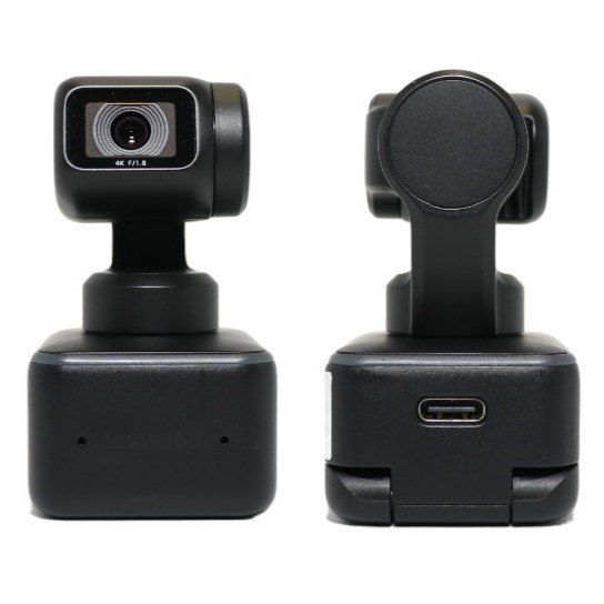 Insta360 LinkAI 駆動 4K ウェブカメラ insta360-link insta360-link 可 C