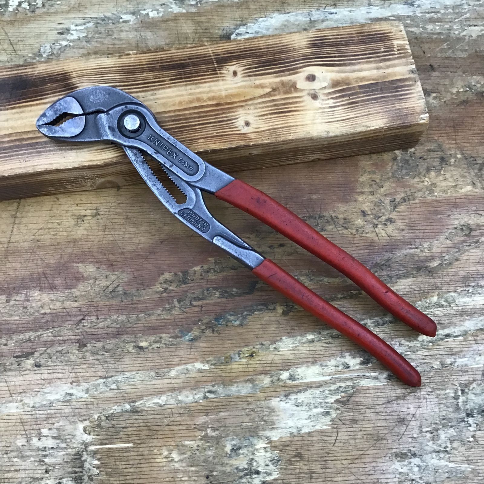 マックツール(mactools、クニペックスKNIPEX)プライヤーレンチ 【公式