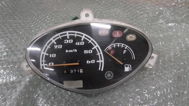 ジョグ(FI)Deluxe　SA39J-305xxx　の　スピードメーター　　:#1728525374