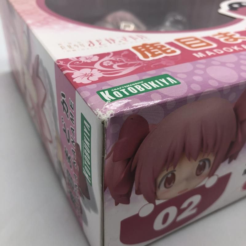 KOTOBUKIYA - 【中古】【中古】未開封･箱ｲﾀミ)ｷｭｰﾎﾟｯｼｭ 鹿目まどか(劇場版 魔法少女まどか☆ﾏｷﾞ　コトブキヤ[92][240092307175] 中古】【中古】未開封・箱ｲﾀミ)ｷｭｰﾎﾟｯｼｭ 鹿目まどか(劇場版 魔法