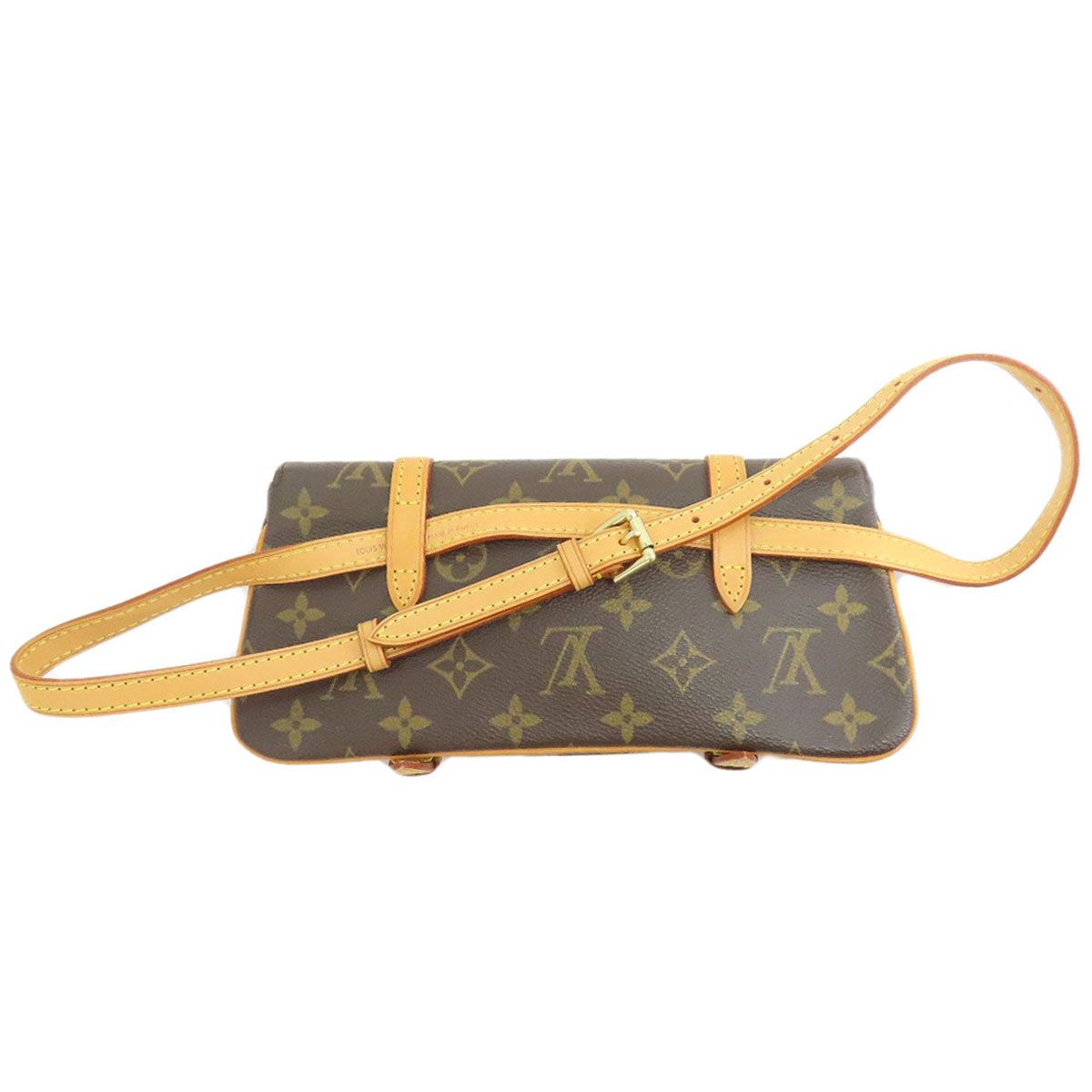 LOUISVUITTON　モノグラムポシェット　マレル ルイ・ヴィトン(LOUIS VUITTON)ルイヴィトン モノグラム