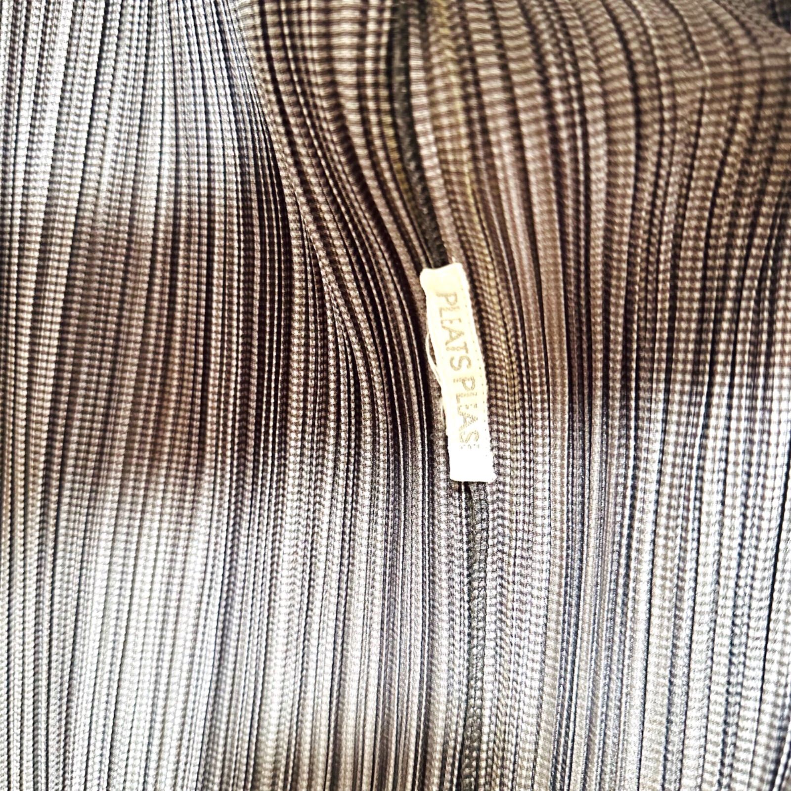 Issey miyake pleats please（イッセイミヤケプリーツプリーズ