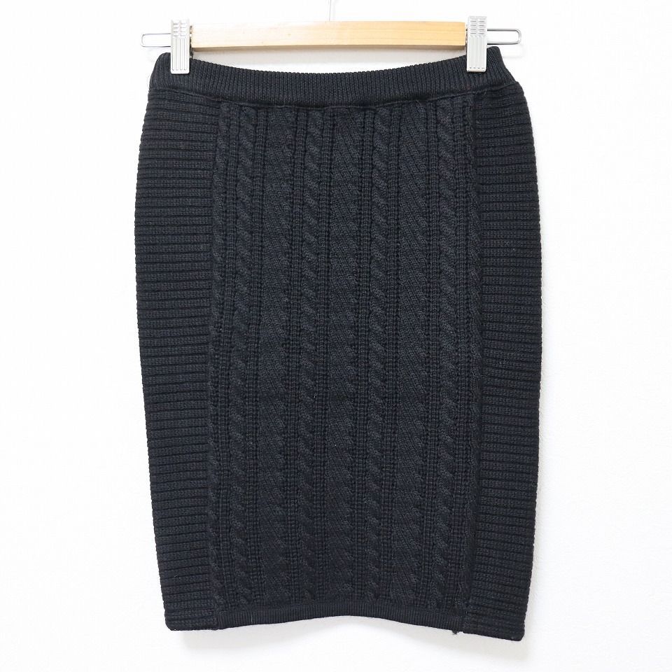 激レア】イヴ サンローラン リヴゴーシュ 高級 シルク スカート 【公式