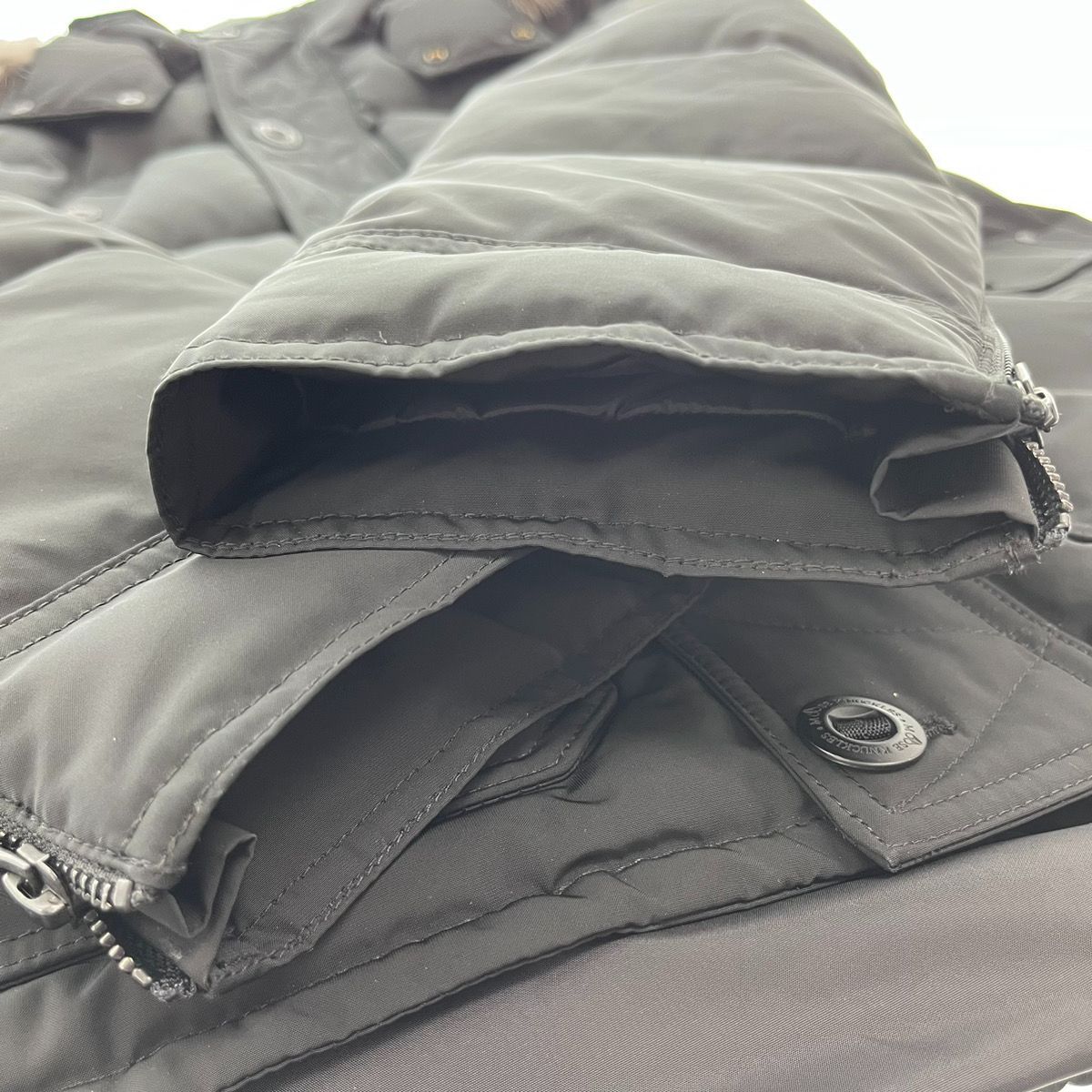 ムース ナックルズ MOOSE KNUCKLES 20AW ROUND ISLAND JACKET 20AU 