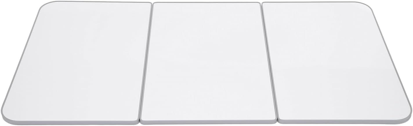 東プレ Topre Corporation 東プレ エッジ防カビ加工 軽量組合せ式風呂ふた A-かるふた 3枚割 L15 ライトグレー リバーシブル 73×148cm