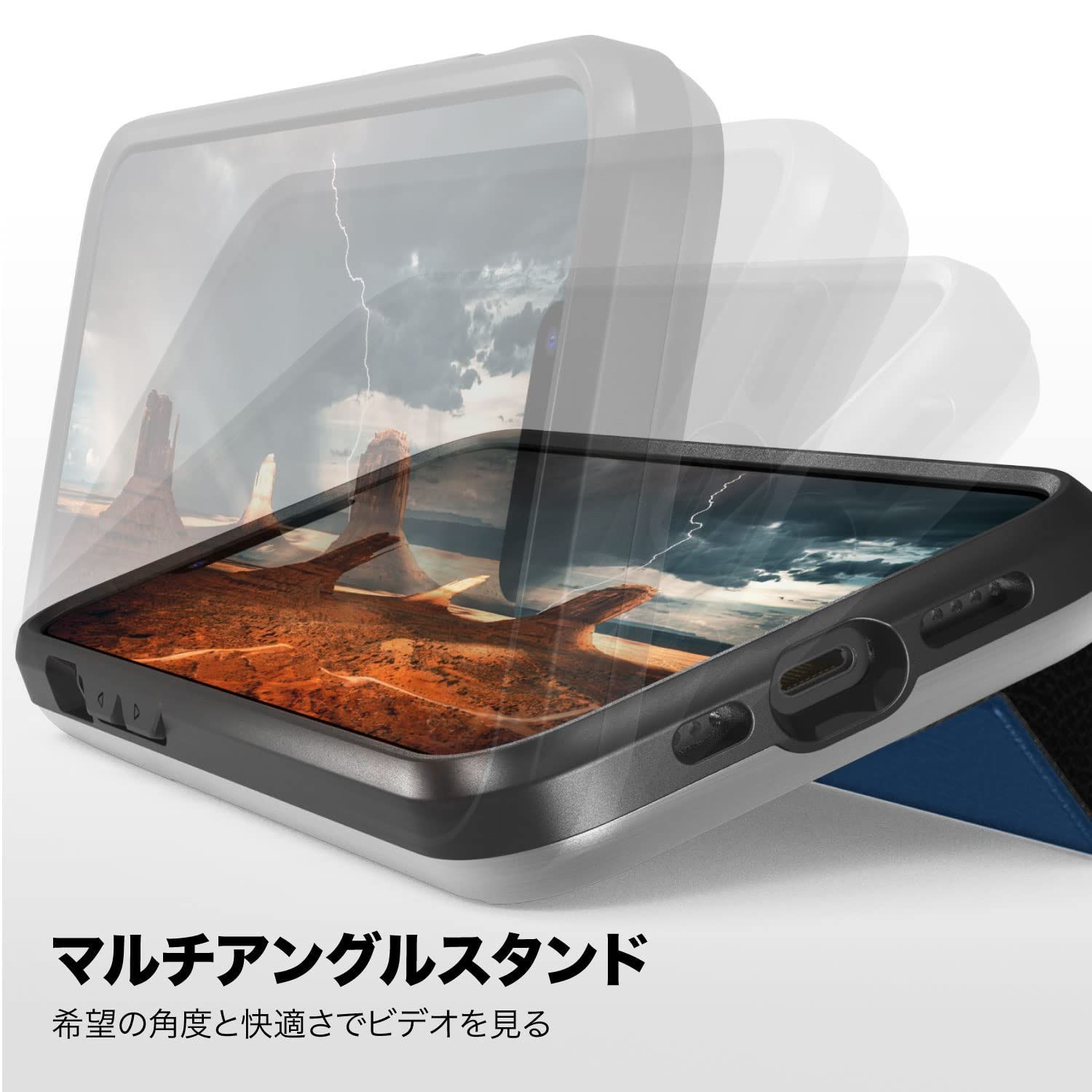 在庫処分】vCommute Apple iPhone 13 (6.1インチ) 専用 Vena ケース