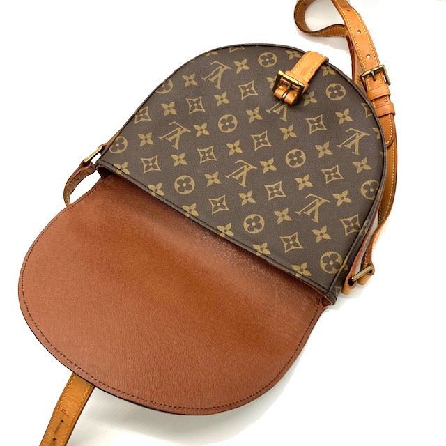 LOUIS VUITTON ルイヴィトン シャンティGM M51232 VI0960 ショルダー