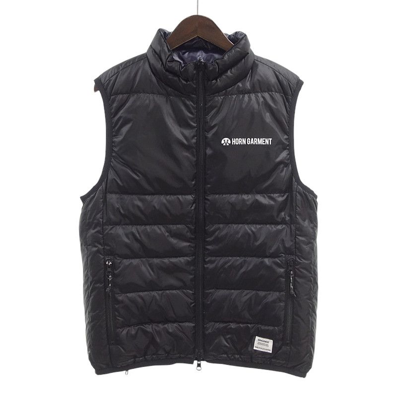 HORN GARMENT ダウン　46サイズ HORN GARMENT ダウン 46サイズ