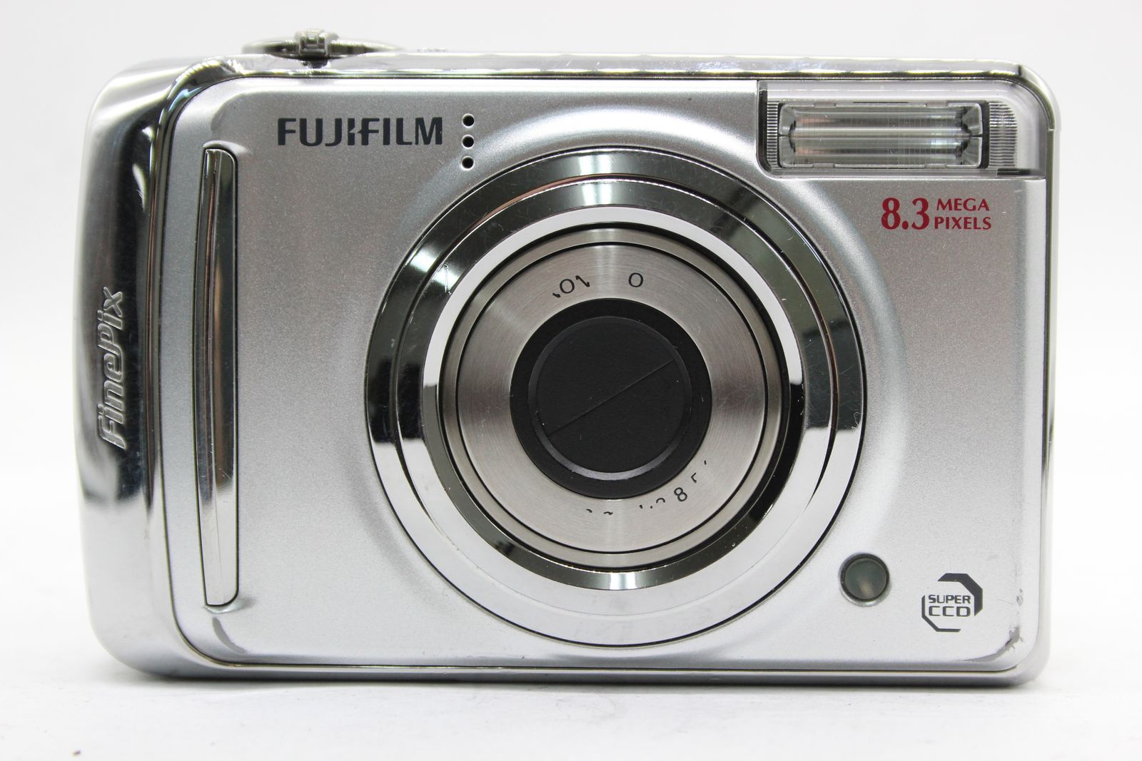 返品保証】 【便利な単三電池で使用可】フジフィルム Fujifilm Finepix