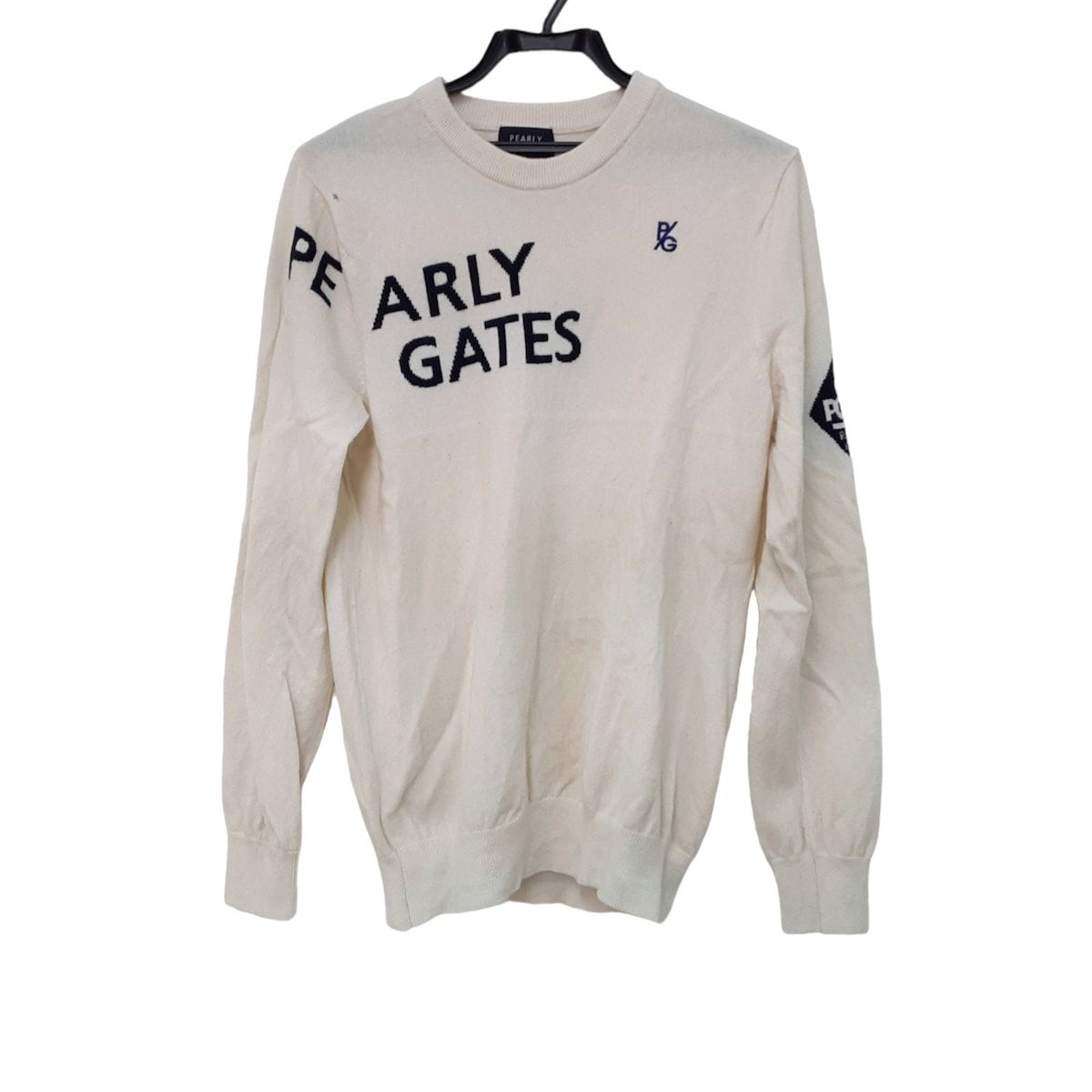 PEARLY GATES(パーリーゲイツ) 長袖セーター サイズ4 XL メンズ