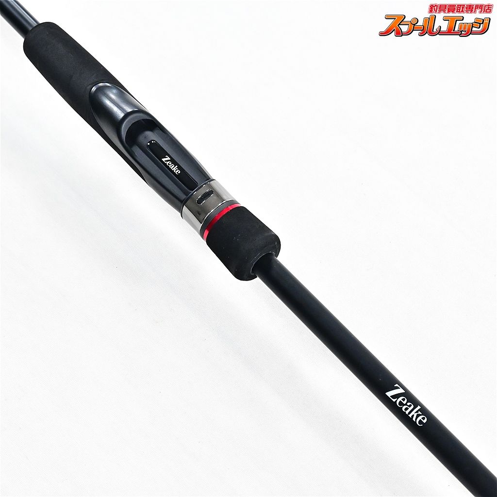 ロッド Zeake VELLZARD Rock Fishing Game RF810 ジーク】 ヴェルザード RF810 ロックフィッシングゲーム Zeake