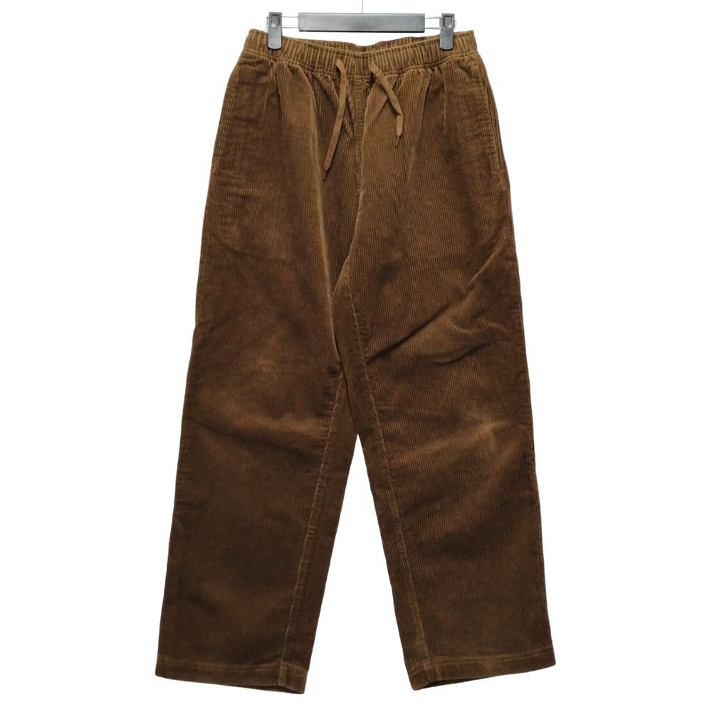 SUPREME シュプリーム Corduroy Skate Pant コーデュロイ スケート パンツ ブラウン サイズM 正規品 / 36514