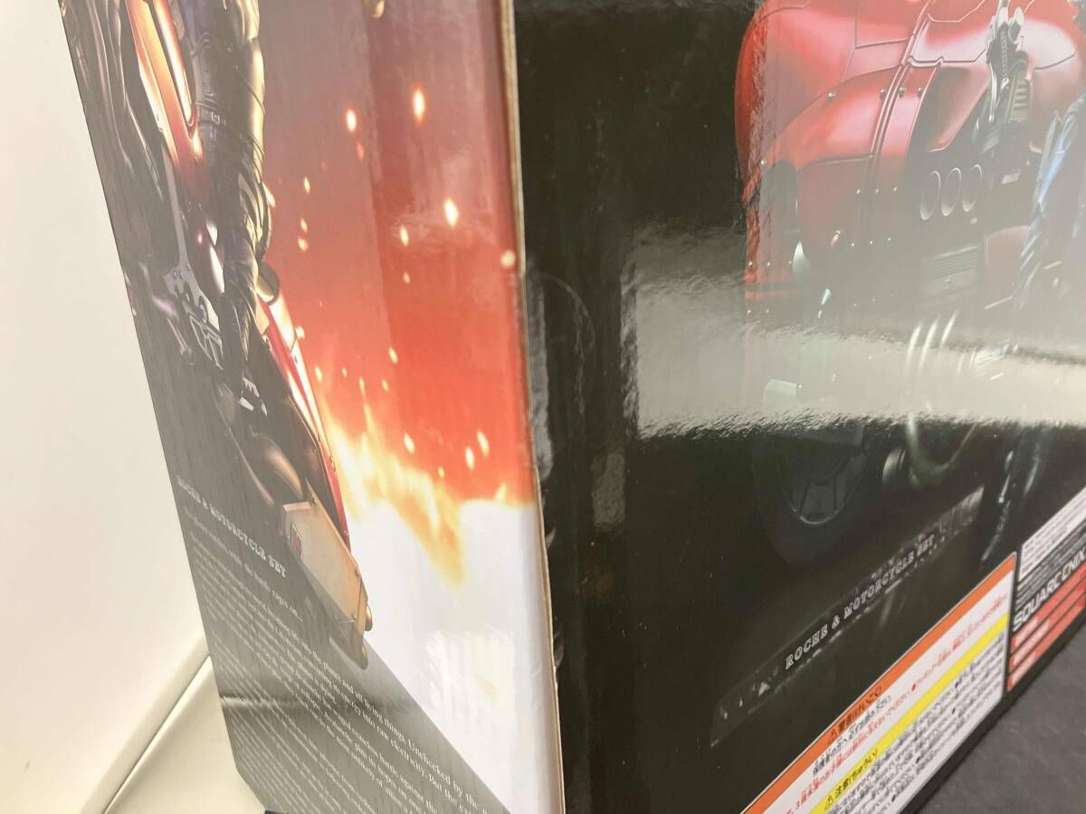 スクウェア エニックス ローチェ-バイクSET PLAY ARTS改 ファイナルファンタジーⅦ リメイク WWW_STEELWINDOWSANDDOORS_COM