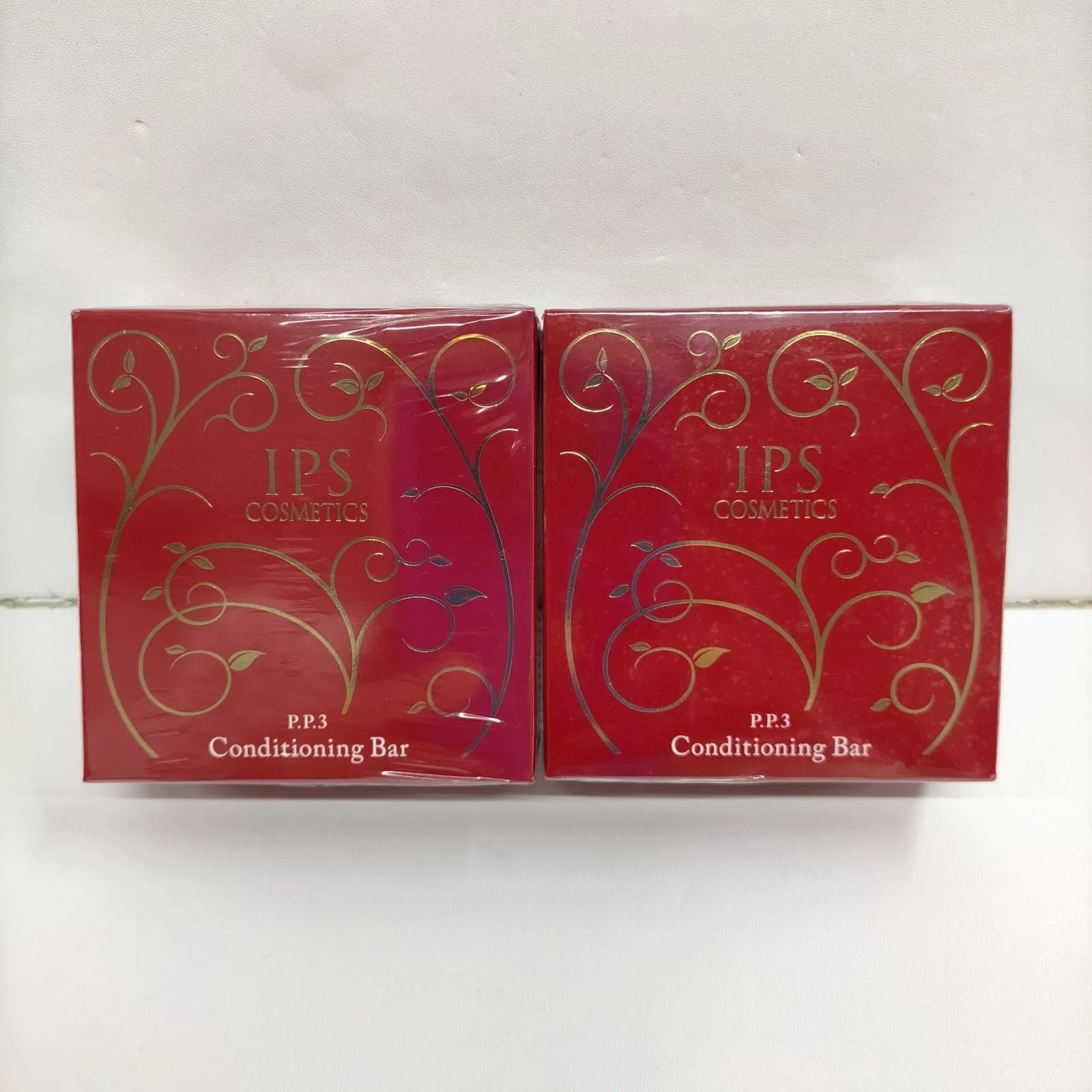 IPS P.P.3/PP3 コンディショニングバー 洗顔石鹸 120g