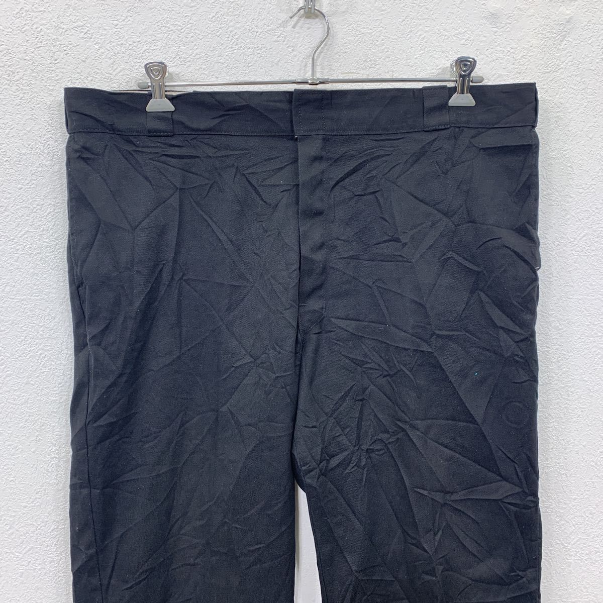 Dickies ワーク・ペインターパンツ W42 ディッキーズ ブラック