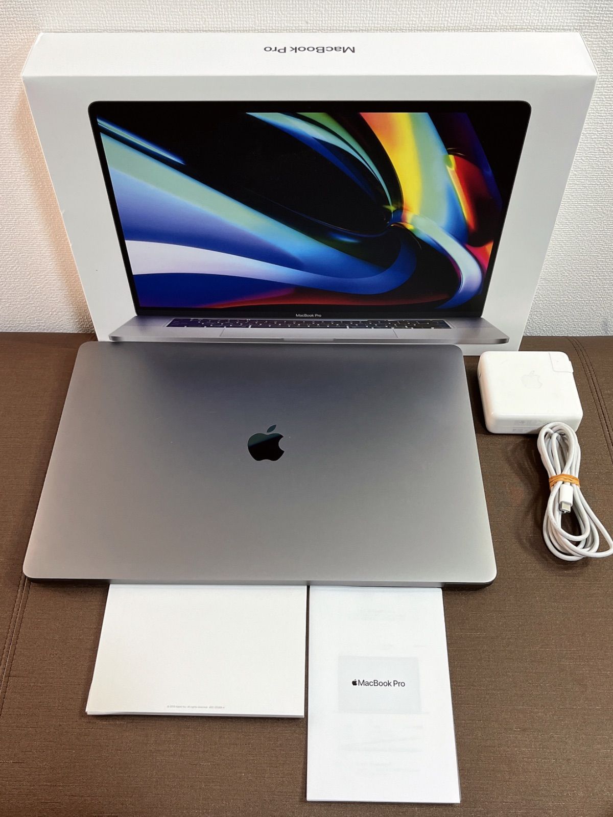 ###坊主様専用### MacBook Pro 16inch 2019 32GB 512GB