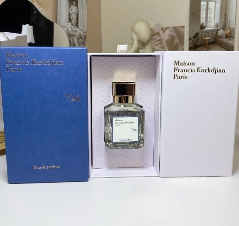 新品 メゾン フランシス クルジャン 724 オードパルファム 70ml MAISON FRANCIS KURKDJIAN 724 EDP - メルカリ