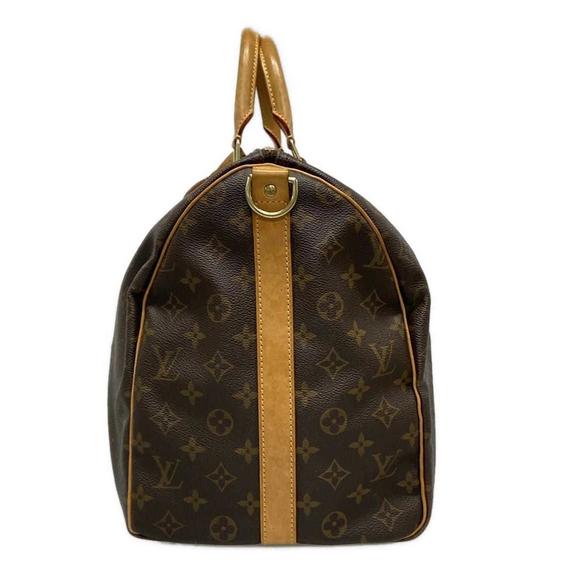 LOUIS VUITTON(ルイヴィトン) ボストンバッグ モノグラム キーポル・バンドリエール50 M41416 - - メルカリ