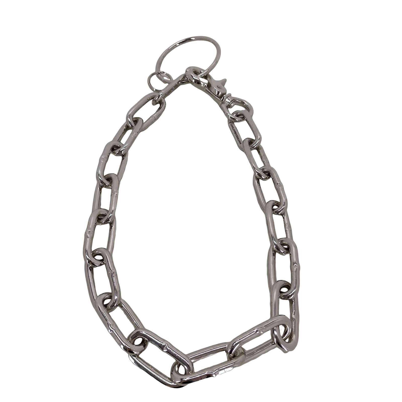 ジョンローレンスサリバン JOHN LAWRENCE SULLIVAN Big chain key ring メンズ 表記無