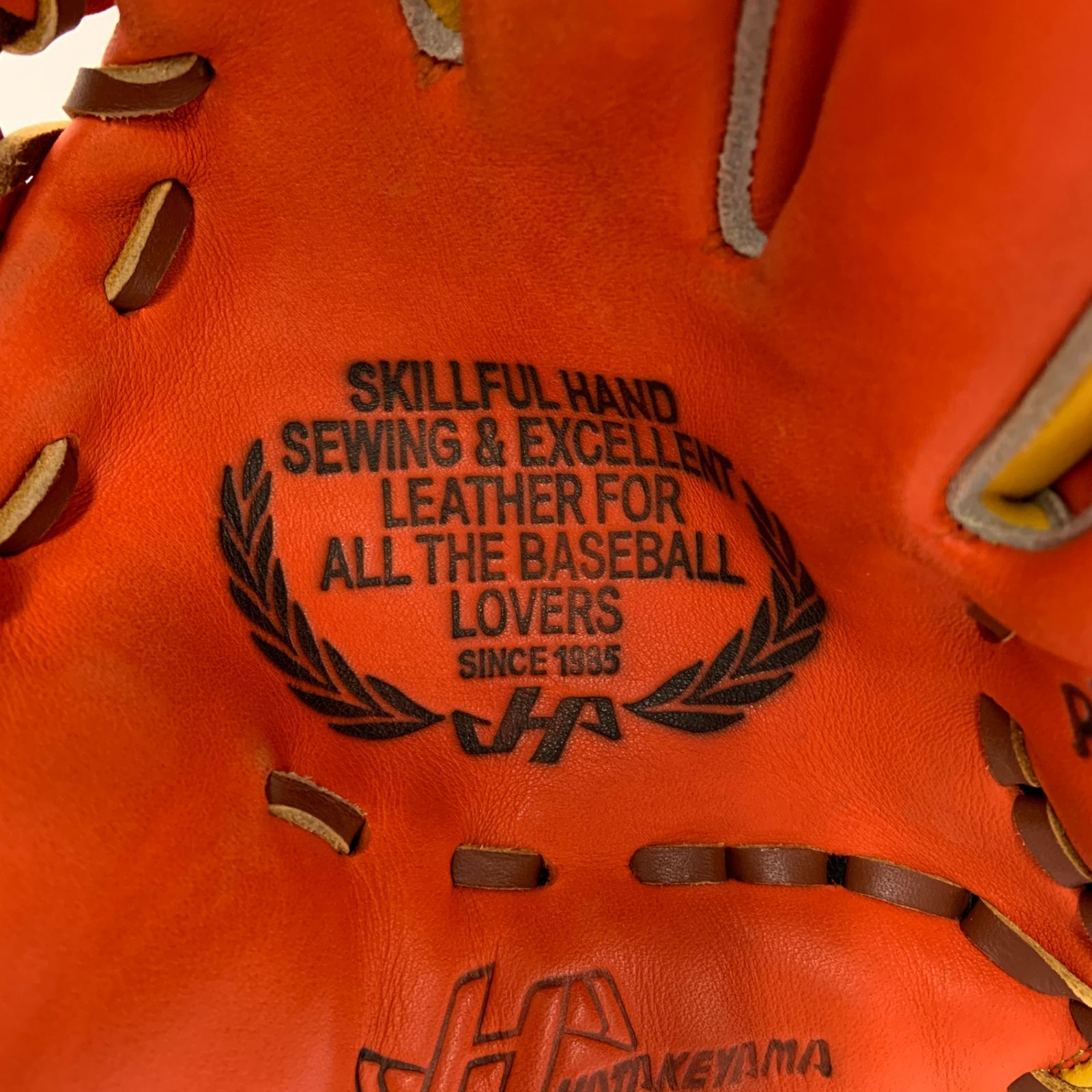  ハタケヤマ 軟式 大人 一般 外野手用 グローブ グラブ 右投げ TH-T 49 品 野球 6657 軟式 バット