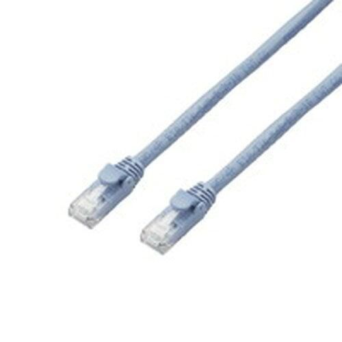 【新品・2営業日で発送】ELECOM エレコム LANケーブル／CAT6A対応／EU RoHS指令準拠／ツメ折れ防止カバー／簡易パッケージ仕様／90m／単線／ブルー(LD-GPAT／BU90／RS)