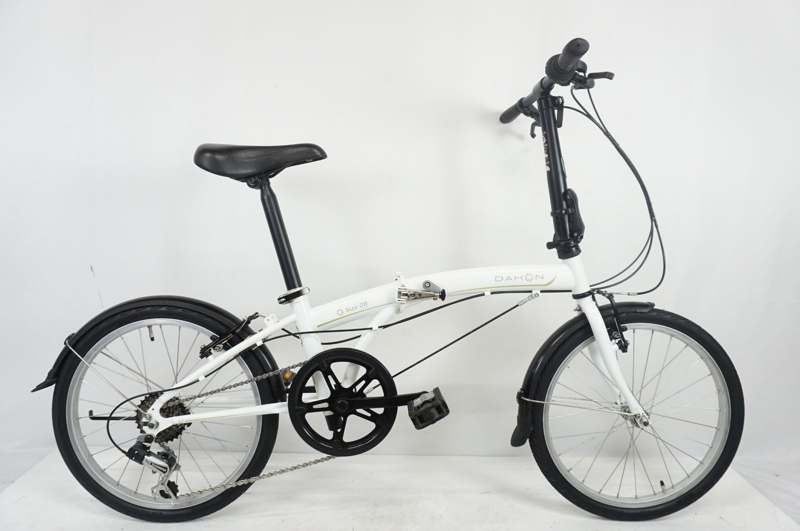 DAHON ダホン SUV 20インチ 折り畳み自転車 【楽天市場】dahon 20