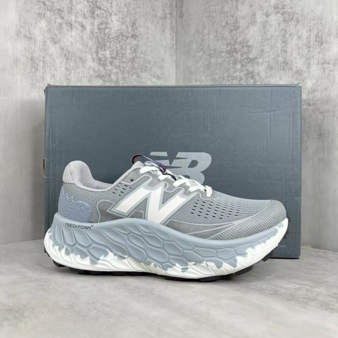 NEW BALANCE  Fresh Foam X More Trail V3 “Grey Day”