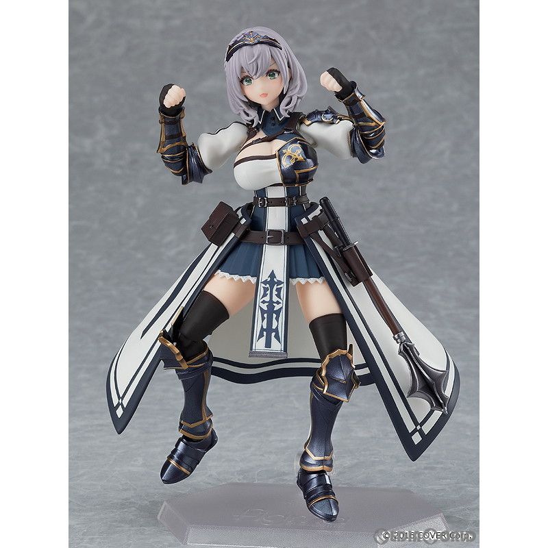 figma(フィグマ) 565 白銀ノエル(しろがねのえる) ホロライブ