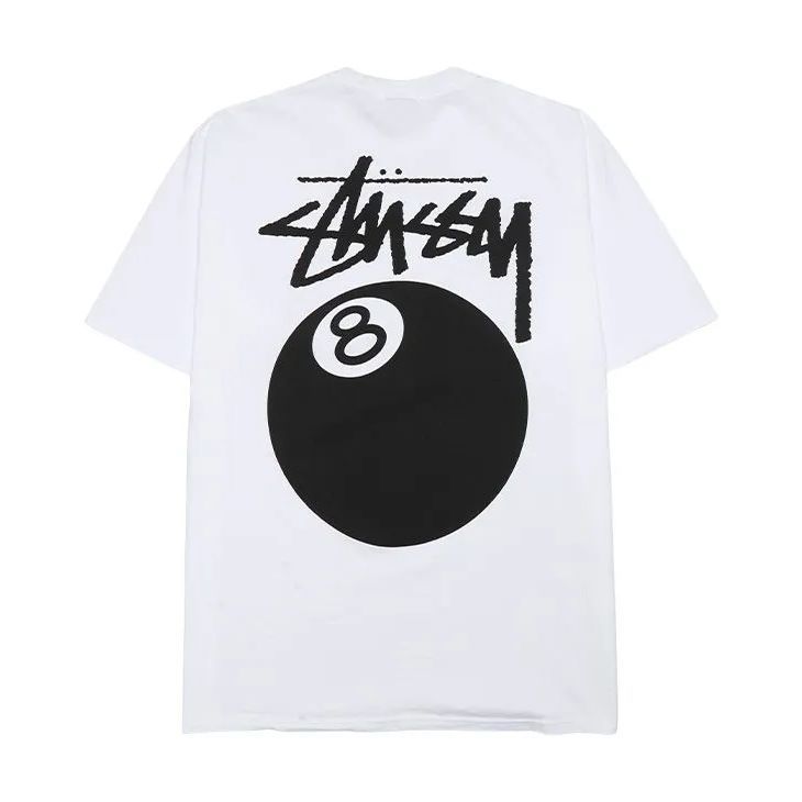 Stussy 8 Ball Tee Pigment Dyed 