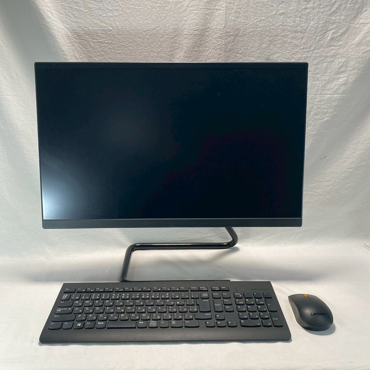 動作良好 Lenovo|ideacentre|A340|一体型PC|Celeron|4GB|1TB|24型|No.4076