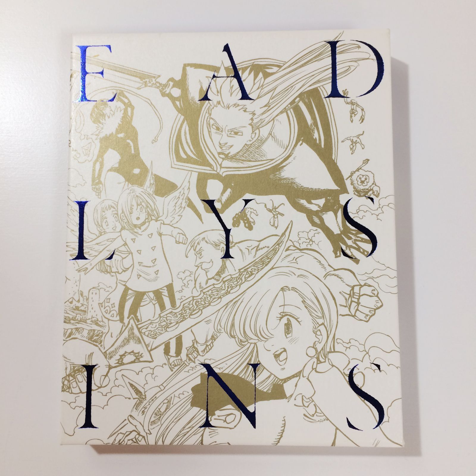 非常に良い)舞台「鋼の錬金術師」(初回生産限定版) [Blu-ray] 購入