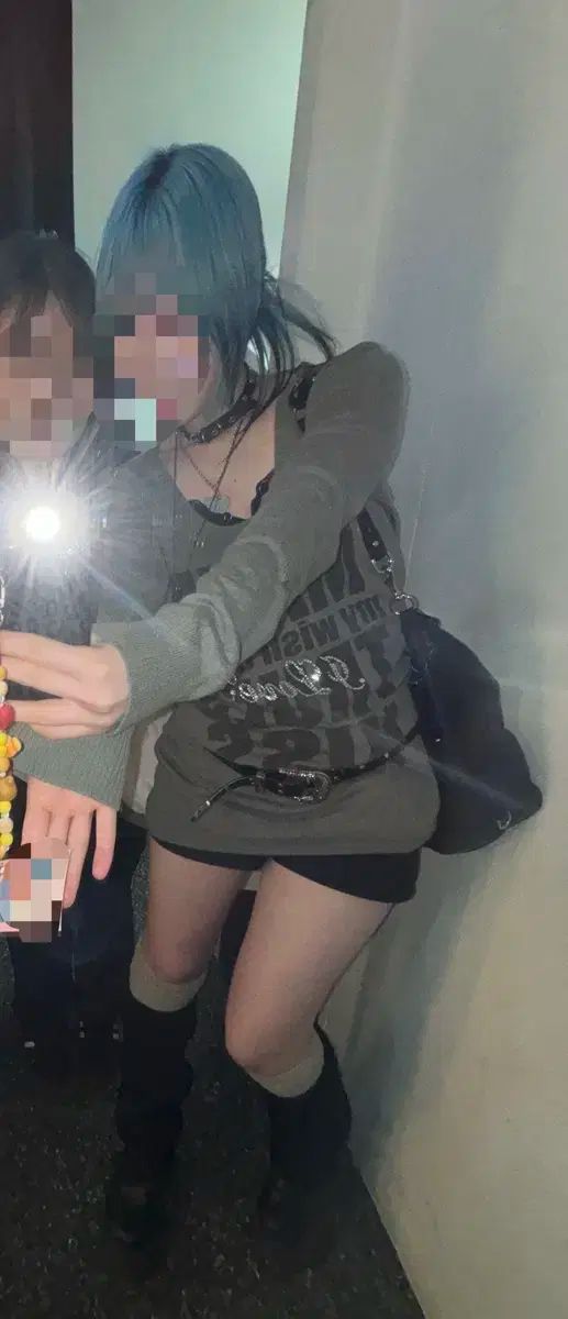 ギャル バックオープン