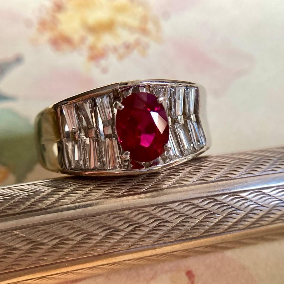 テーパーダイヤモンド 0.62ct