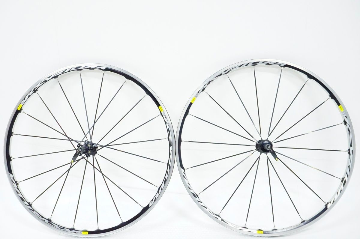 MAVIC 「マヴィック」 KSYRIUM ELITE シマノ11速 ホイールセット