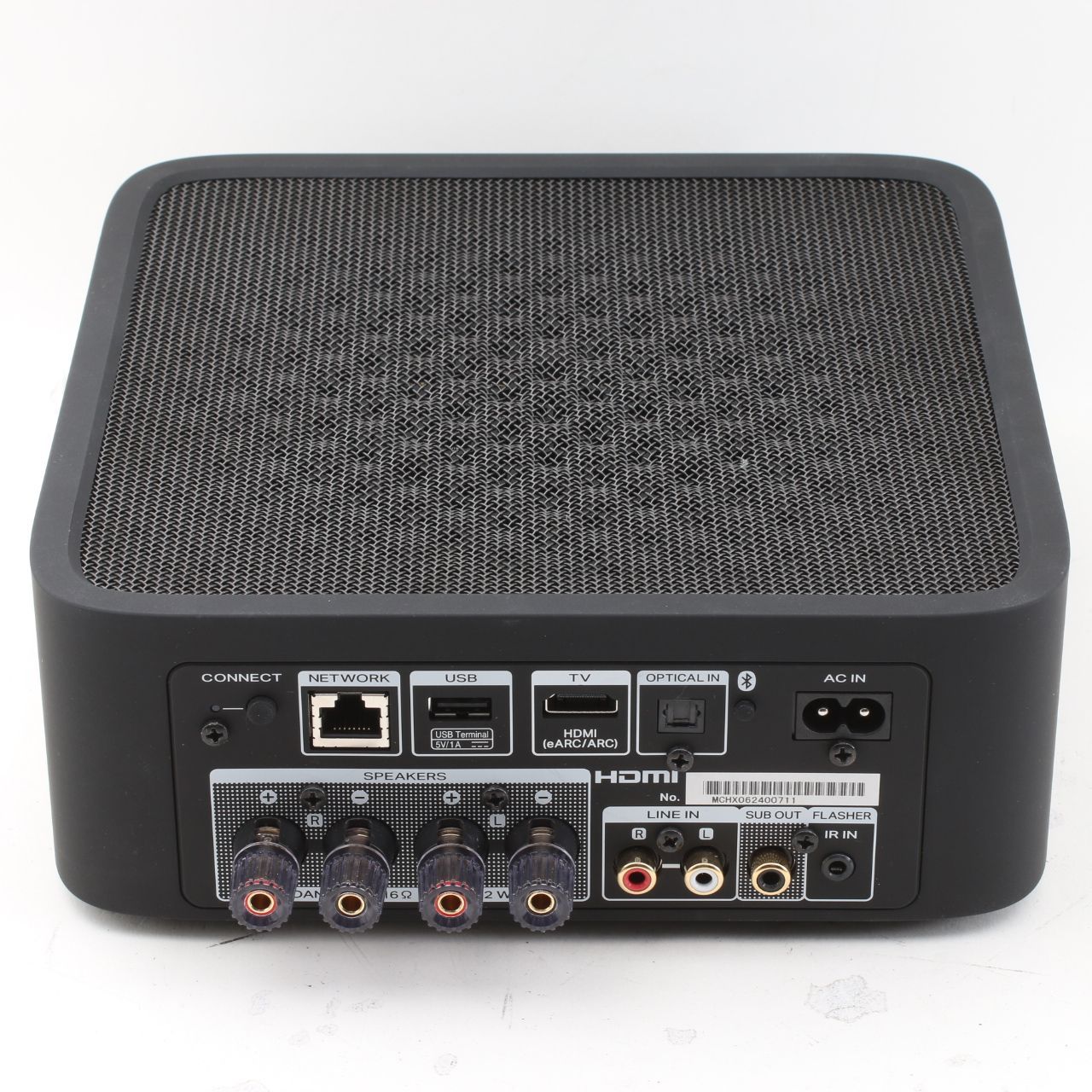 Victor AX-990 ステレオインテグレーテッドアンプ VICTOR/JVC AX 990 Specifications VICTOR/JVC