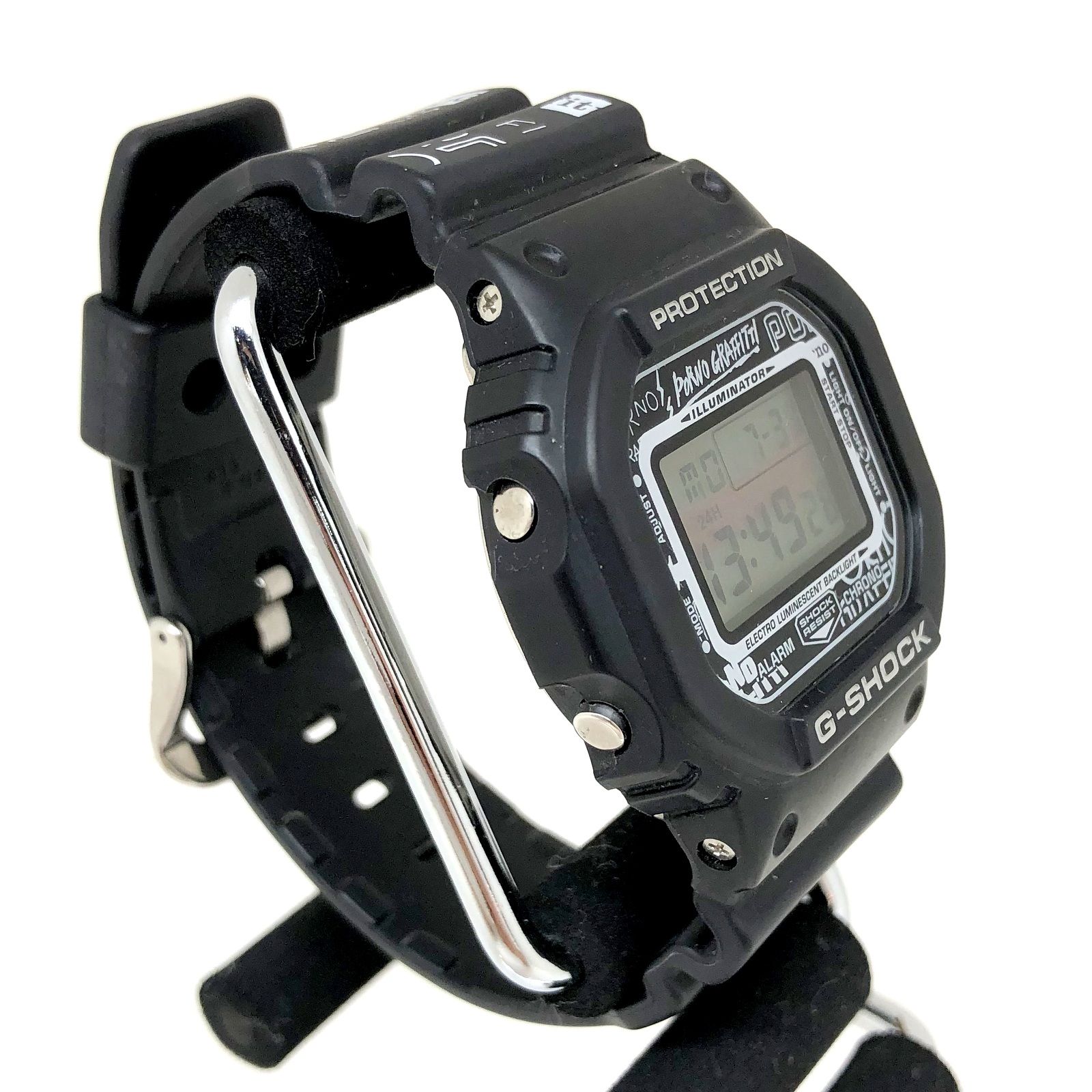 ポルノグラフィティ “love up!” × G-SHOCK ポルノグラフィティG-SHOCK
