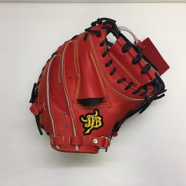 中古品 和牛JＢ WAGYU JB 少年硬式用キャッチャーミット 2780