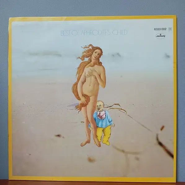 Aphrodite s Child Spring Summer Winter