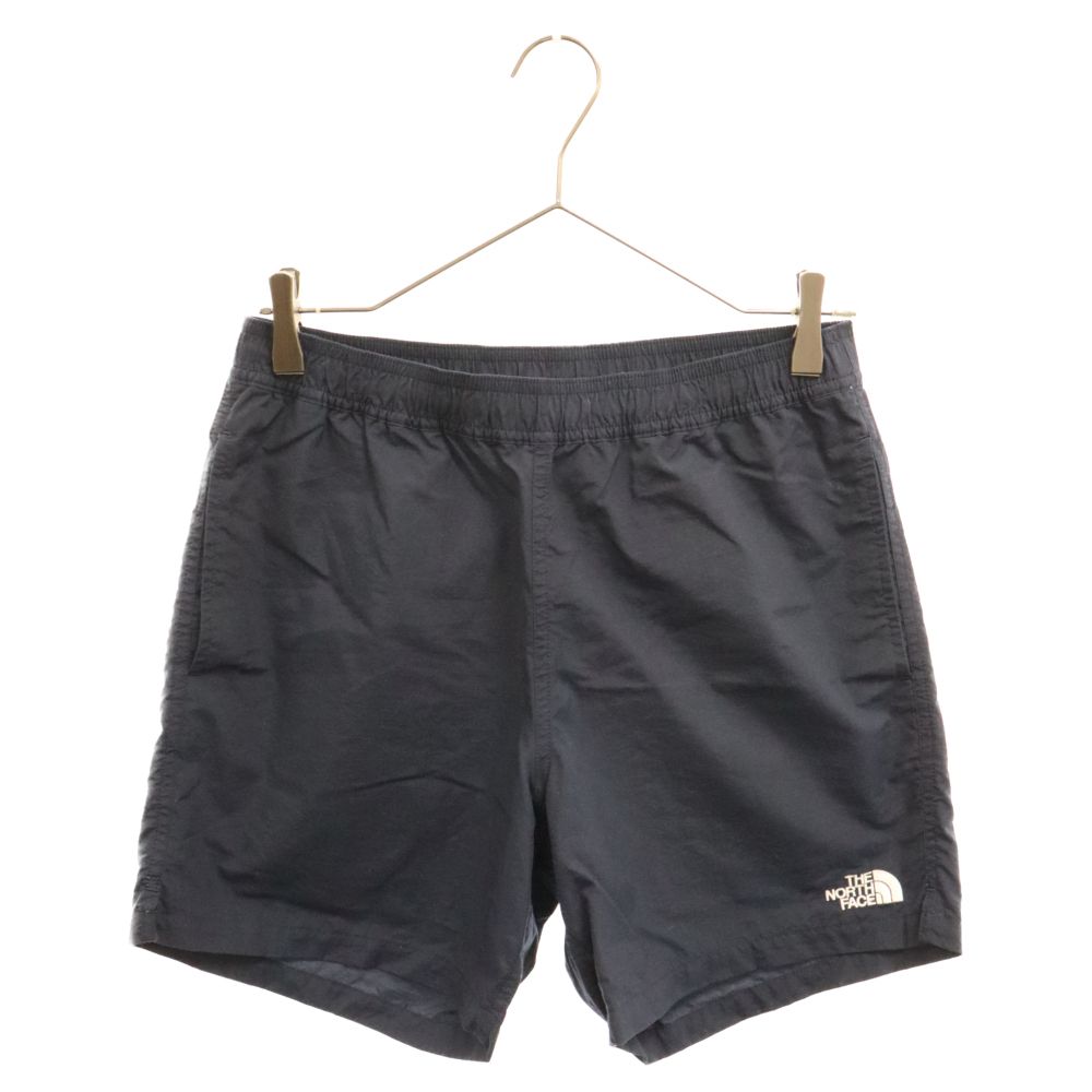 THE NORTH FACE (ザノースフェイス) VERSATILE SHORT ネイビー ナイロン ショートパンツ ハーフパンツ NB41631