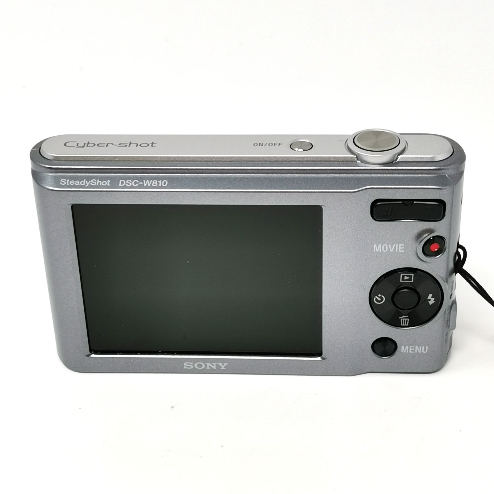 SONY ソニー cyber-shot DMC-W810 サイバーショット デジタルカメラ 