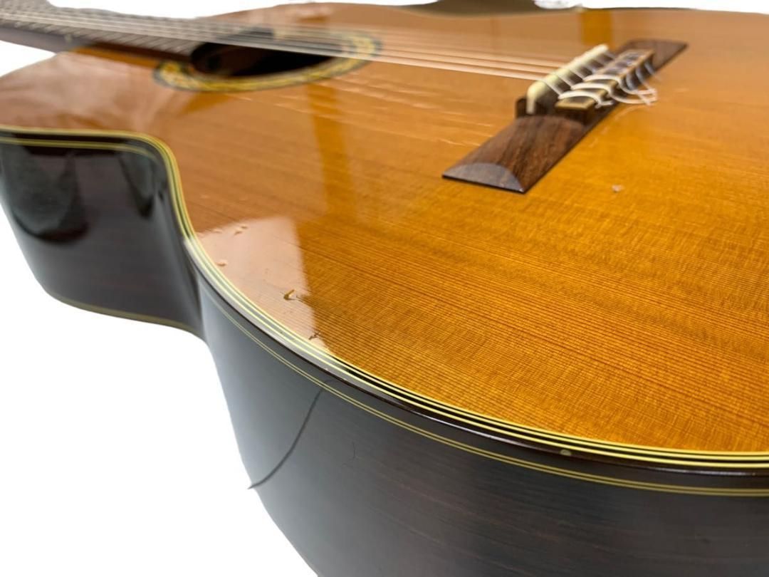 お求めやすく価格改定 Takamine 32FH クラシックギター ハードケース